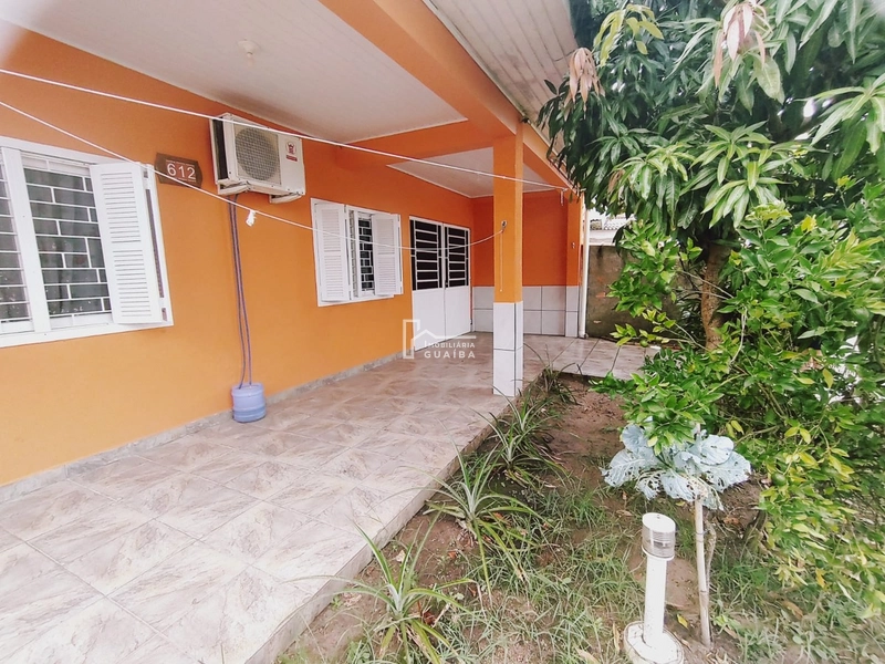 Casa 3 dormitórios: 3ª foto da galeria de imagens do imóvel