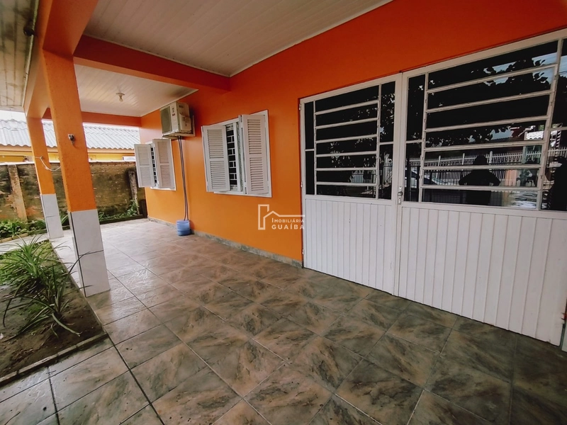 Casa 3 dormitórios