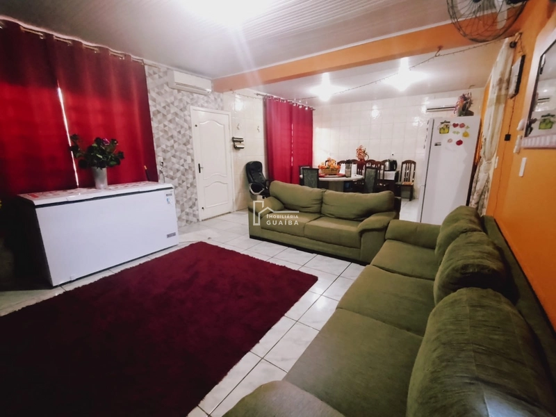 Casa 3 dormitórios: 8ª foto da galeria de imagens do imóvel