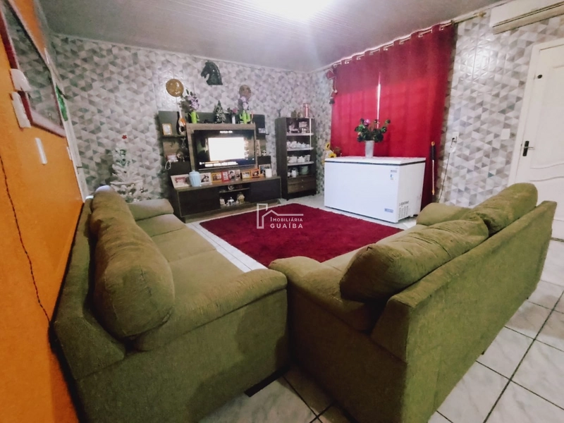 Casa 3 dormitórios: 6ª foto da galeria de imagens do imóvel