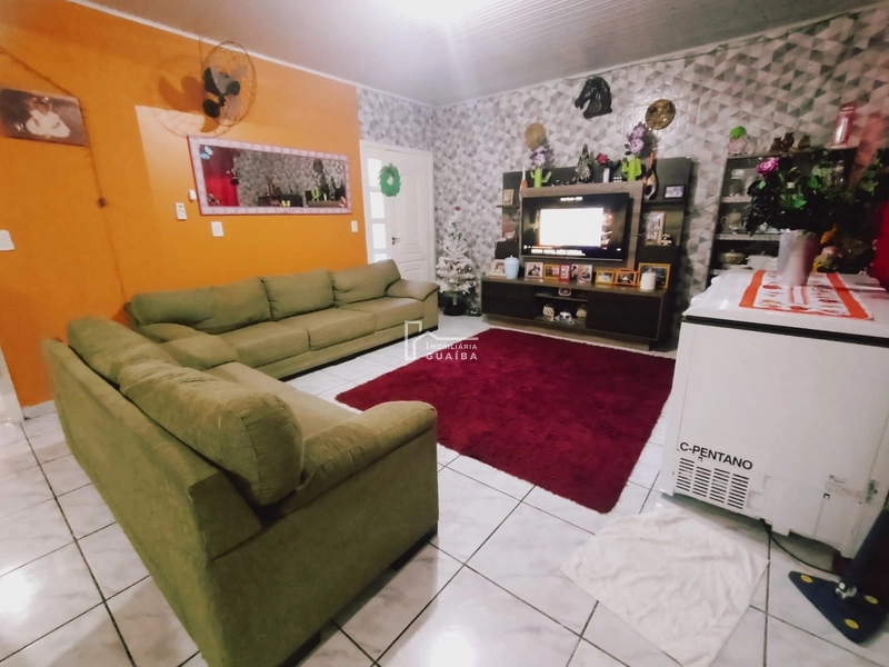 Casa 3 dormitórios: 5ª foto da galeria de imagens do imóvel