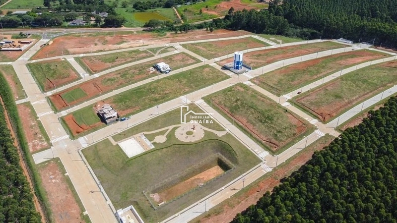 terreno na quadra H: 1ª foto da galeria de imagens do imóvel