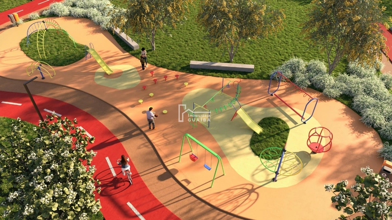 BAIRRO PLANEJADO CIDADE JARDIM GUAÍBA: 15ª foto da galeria de imagens do imóvel