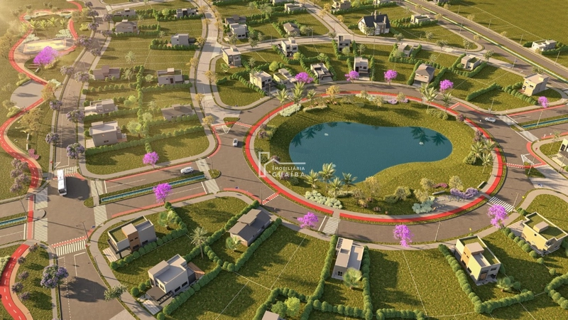 BAIRRO PLANEJADO CIDADE JARDIM GUAÍBA