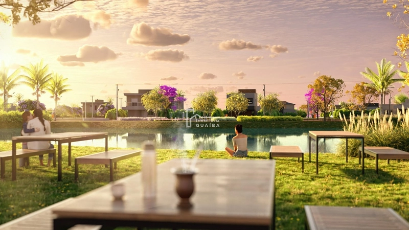 BAIRRO PLANEJADO CIDADE JARDIM GUAÍBA: 13ª foto da galeria de imagens do imóvel