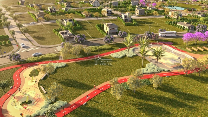BAIRRO PLANEJADO CIDADE JARDIM GUAÍBA: 16ª foto da galeria de imagens do imóvel