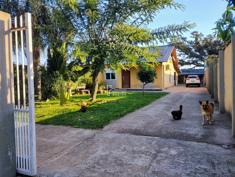 Amplo quintal!: 10ª foto da galeria de imagens do imóvel