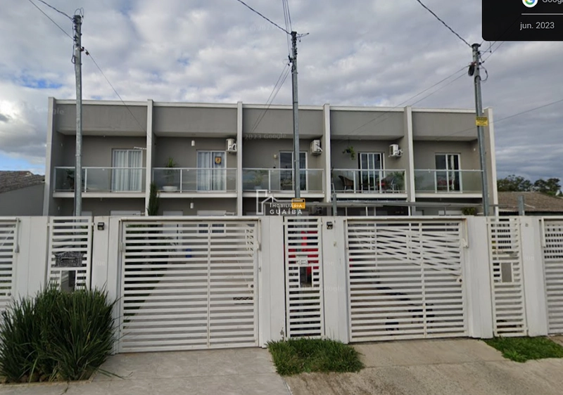 sobrado com ótimo acabamento.