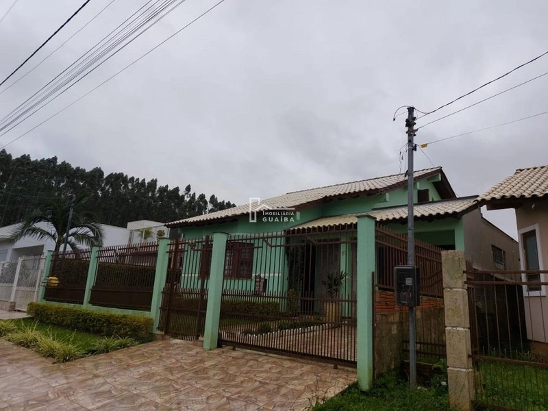 Casa mobiliada, pronta para morar!: 3ª foto da galeria de imagens do imóvel