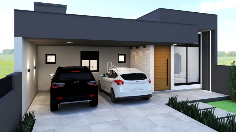 Moderna e contemporânea: 4ª foto da galeria de imagens do imóvel