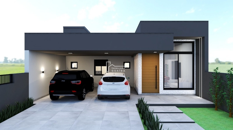 Moderna e contemporânea: 5ª foto da galeria de imagens do imóvel