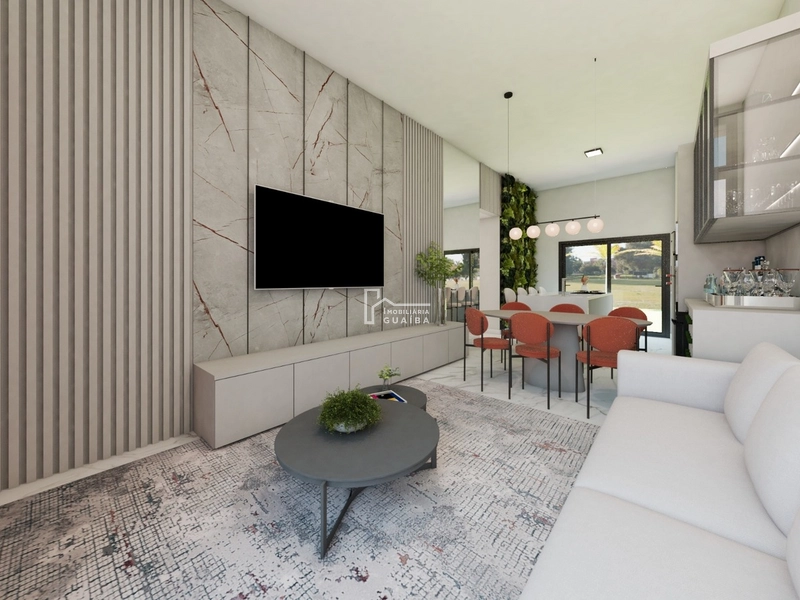 Moderna e contemporânea: 6ª foto da galeria de imagens do imóvel