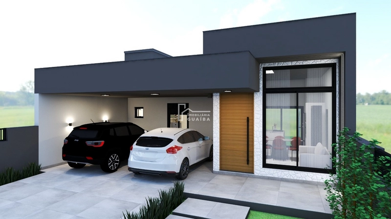 Moderna e contemporânea: 3ª foto da galeria de imagens do imóvel