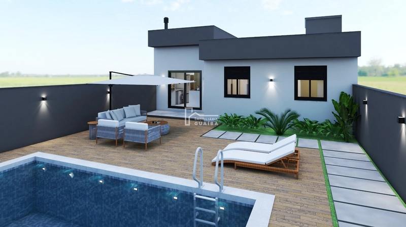 Moderna e contemporânea: 17ª foto da galeria de imagens do imóvel