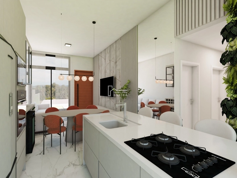 Moderna e contemporânea: 8ª foto da galeria de imagens do imóvel