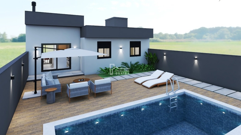 Moderna e contemporânea: 16ª foto da galeria de imagens do imóvel