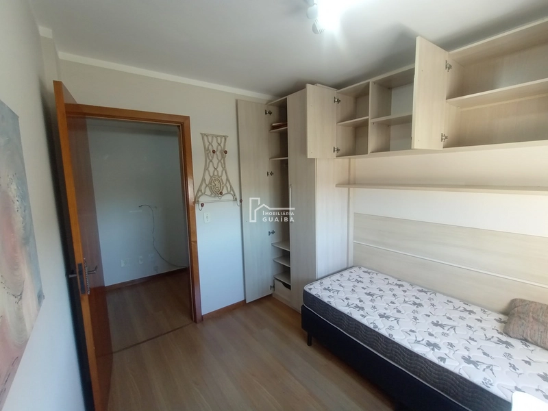 APARTAMENTO SEMI MOBILIADO NO BAIRRO ENGENHO: 16ª foto da galeria de imagens do imóvel