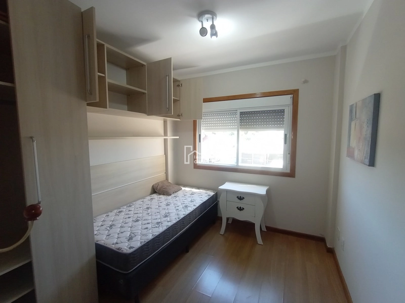 APARTAMENTO SEMI MOBILIADO NO BAIRRO ENGENHO: 15ª foto da galeria de imagens do imóvel