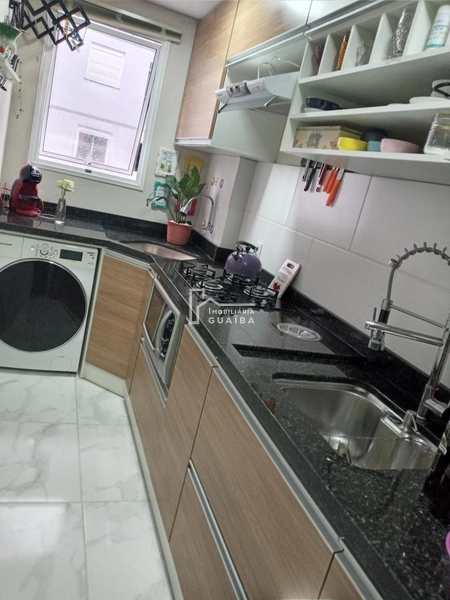 Apartamento mobiliado no Portal do Conde: 4ª foto da galeria de imagens do imóvel