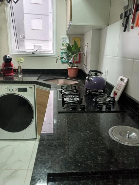 Apartamento mobiliado no Portal do Conde: 5ª foto da galeria de imagens do imóvel