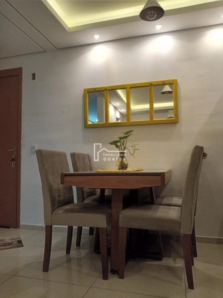 Apartamento mobiliado no Portal do Conde: 3ª foto da galeria de imagens do imóvel