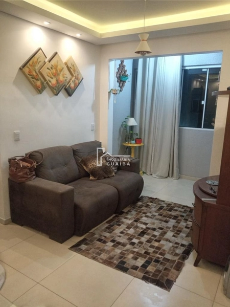 Apartamento mobiliado no Portal do Conde: 2ª foto da galeria de imagens do imóvel