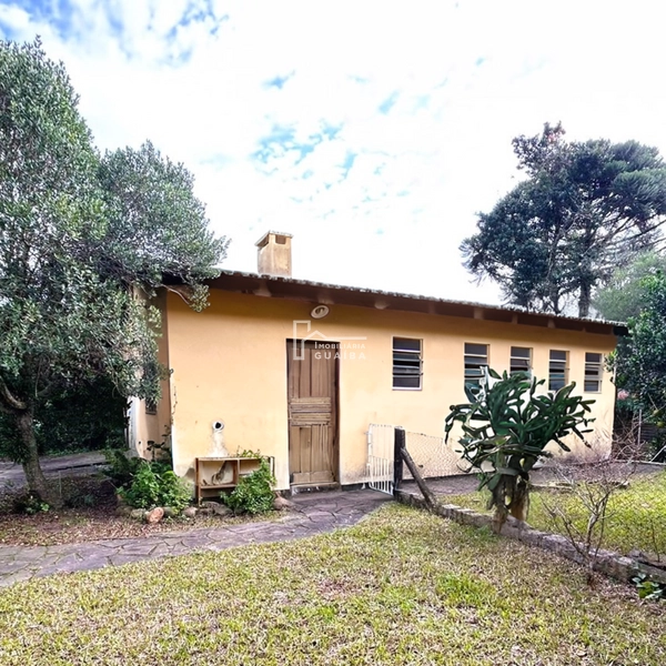 Casa bem localizada | 3 quartos | amplo pátio: 4ª foto da galeria de imagens do imóvel