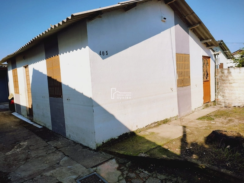 Casa bairro Santa Rita