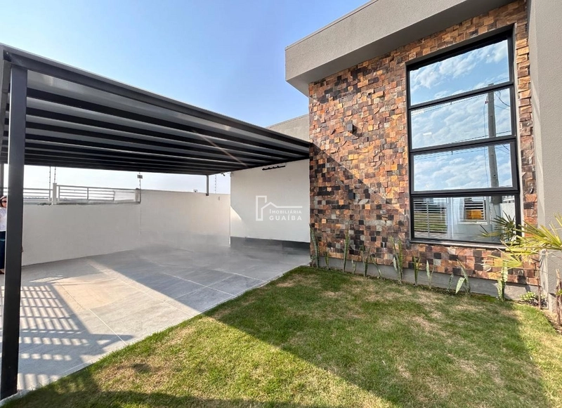 Casa moderna em ótima localização!