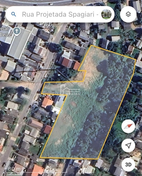 Terreno Amplo e Privilegiado no Bairro Alegria - Guaíba