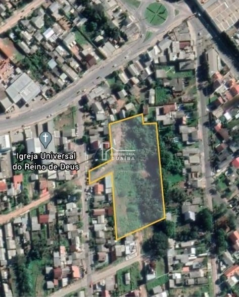 Terreno Amplo e Privilegiado no Bairro Alegria - Guaíba: 2ª foto da galeria de imagens do imóvel