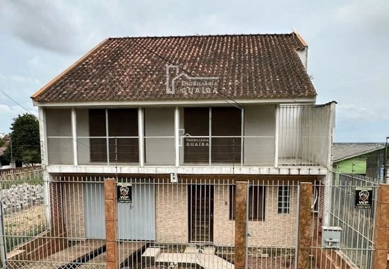 Casa Sobrado Mobiliada à Venda no Centro!: 1ª foto da galeria de imagens do imóvel