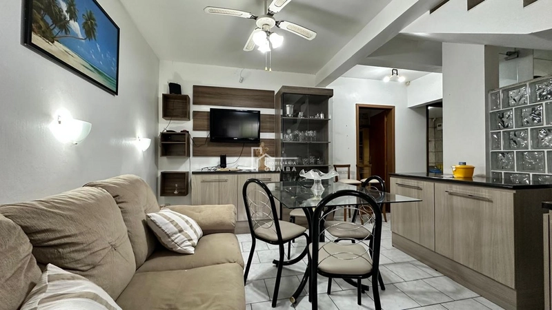 Casa Sobrado Mobiliada à Venda no Centro!: 6ª foto da galeria de imagens do imóvel