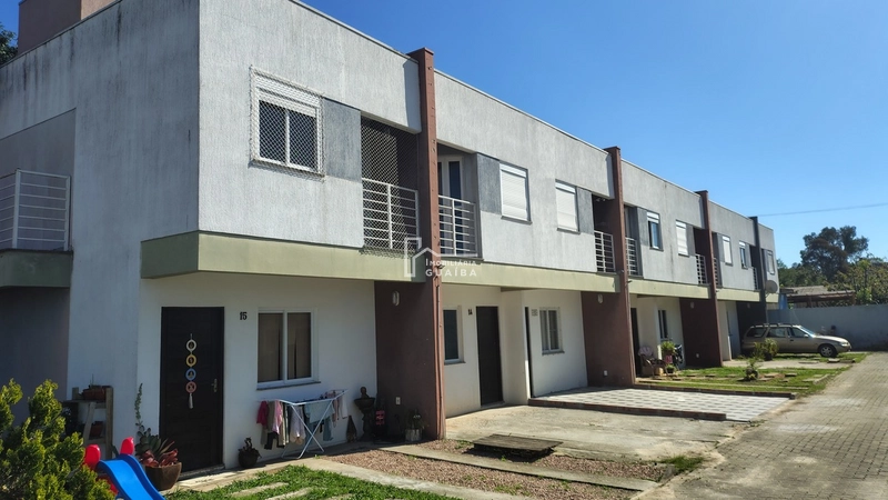 Sobrado em Condomínio Pronto para Morar!