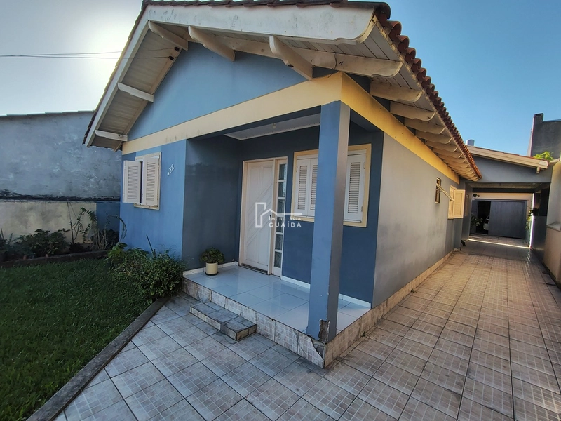 UMA BELA CASA NO BAIRRO JARDIM DOS LAGOS: 3ª foto da galeria de imagens do imóvel