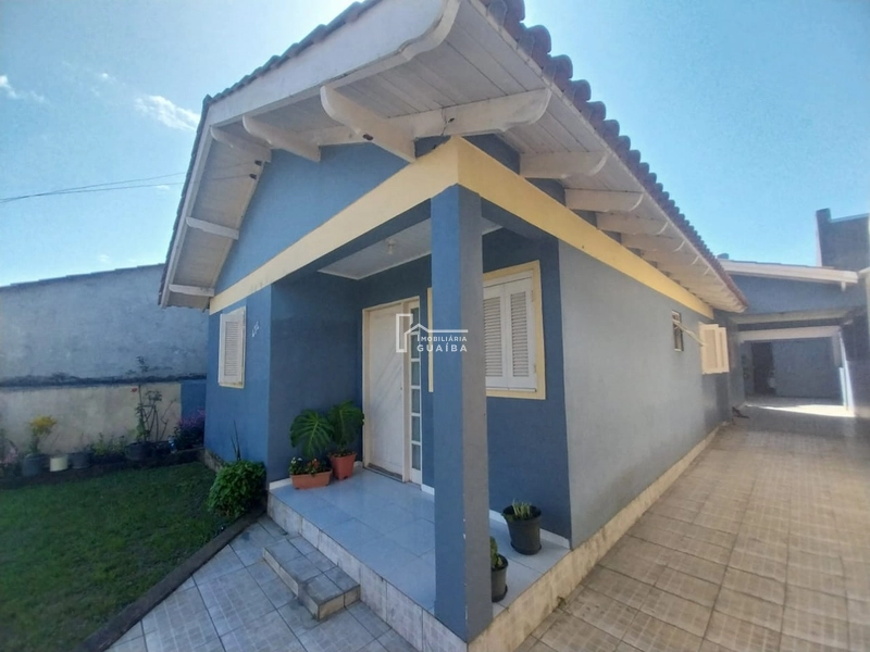 UMA BELA CASA NO BAIRRO JARDIM DOS LAGOS: 2ª foto da galeria de imagens do imóvel