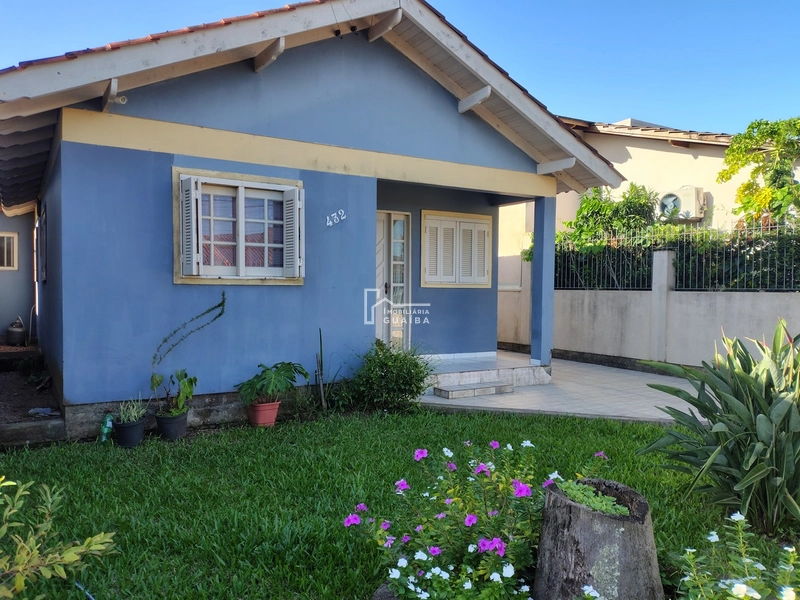 UMA BELA CASA NO BAIRRO JARDIM DOS LAGOS: 1ª foto da galeria de imagens do imóvel