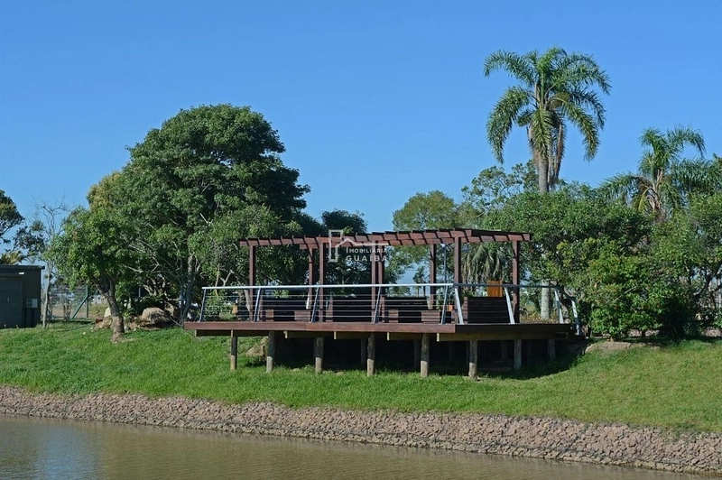 TERRENO EXELENTE NO MARINA PONTA DA FIGUEIRA: 7ª foto da galeria de imagens do imóvel