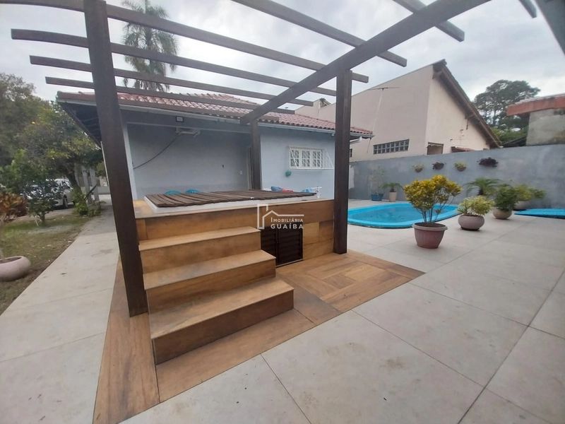 Ampla e confortável casa!