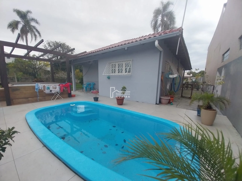 Ampla e confortável casa!