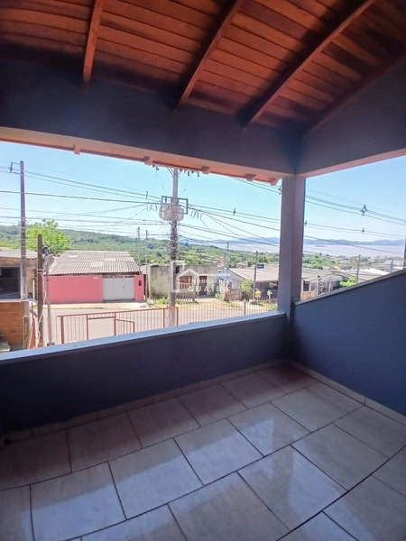 CASA COM UMA VISTA LINDA PARA O RIO GUAÍBA !: 12ª foto da galeria de imagens do imóvel