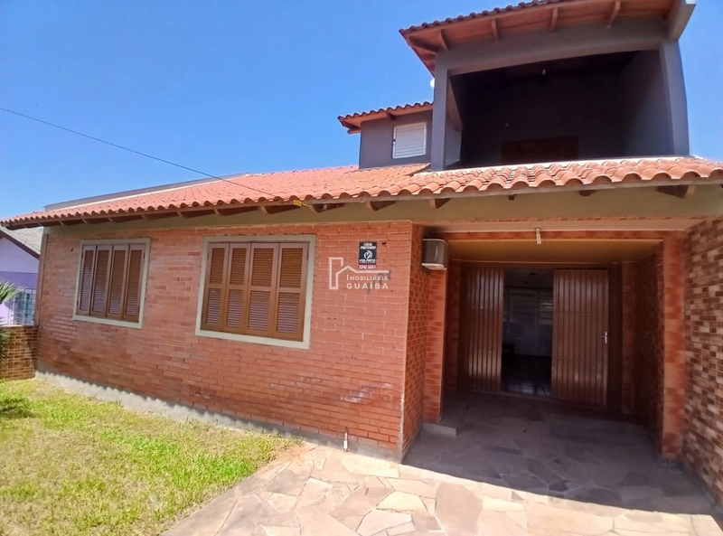 CASA COM UMA VISTA LINDA PARA O RIO GUAÍBA !