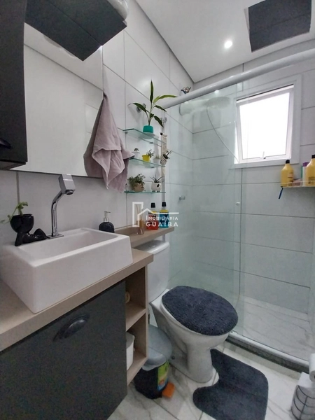 Casa em condomínio semi -  mobiliada.: 8ª foto da galeria de imagens do imóvel