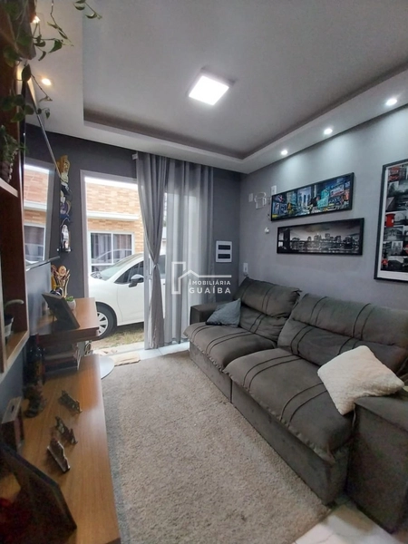 Casa em condomínio semi -  mobiliada.: 7ª foto da galeria de imagens do imóvel