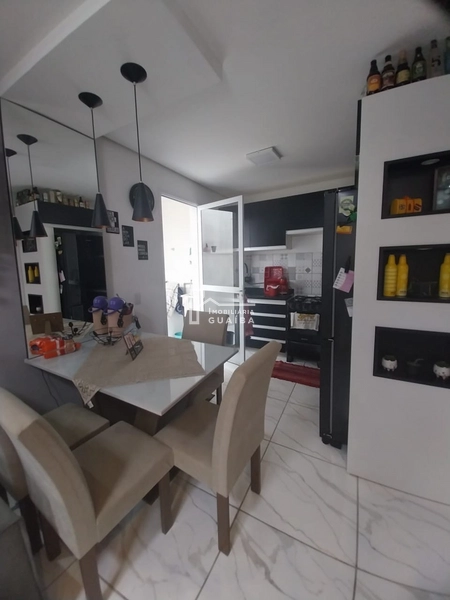 Casa em condomínio semi -  mobiliada.: 12ª foto da galeria de imagens do imóvel