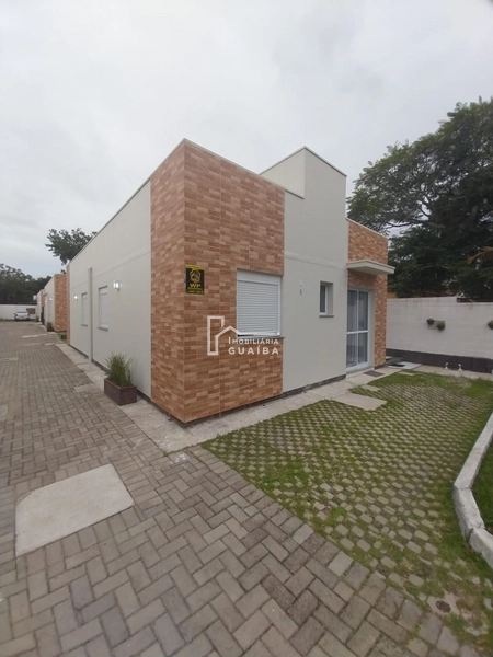 Casa em condomínio semi -  mobiliada.: 3ª foto da galeria de imagens do imóvel