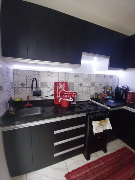 Casa em condomínio semi -  mobiliada.: 5ª foto da galeria de imagens do imóvel