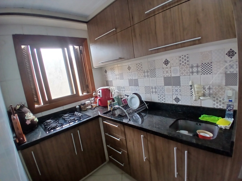 Casa mobiliada: 6ª foto da galeria de imagens do imóvel