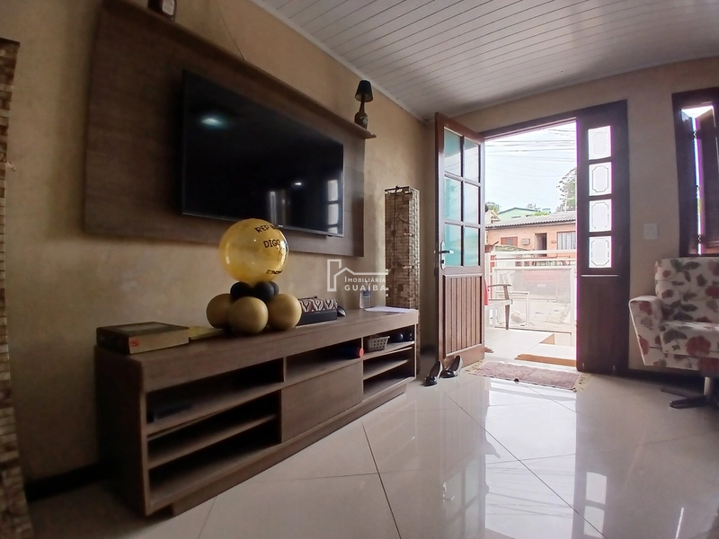 Casa mobiliada: 3ª foto da galeria de imagens do imóvel