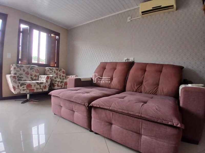 Casa mobiliada: 4ª foto da galeria de imagens do imóvel